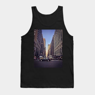 Midtown, Manhattan, New York City Tank Top